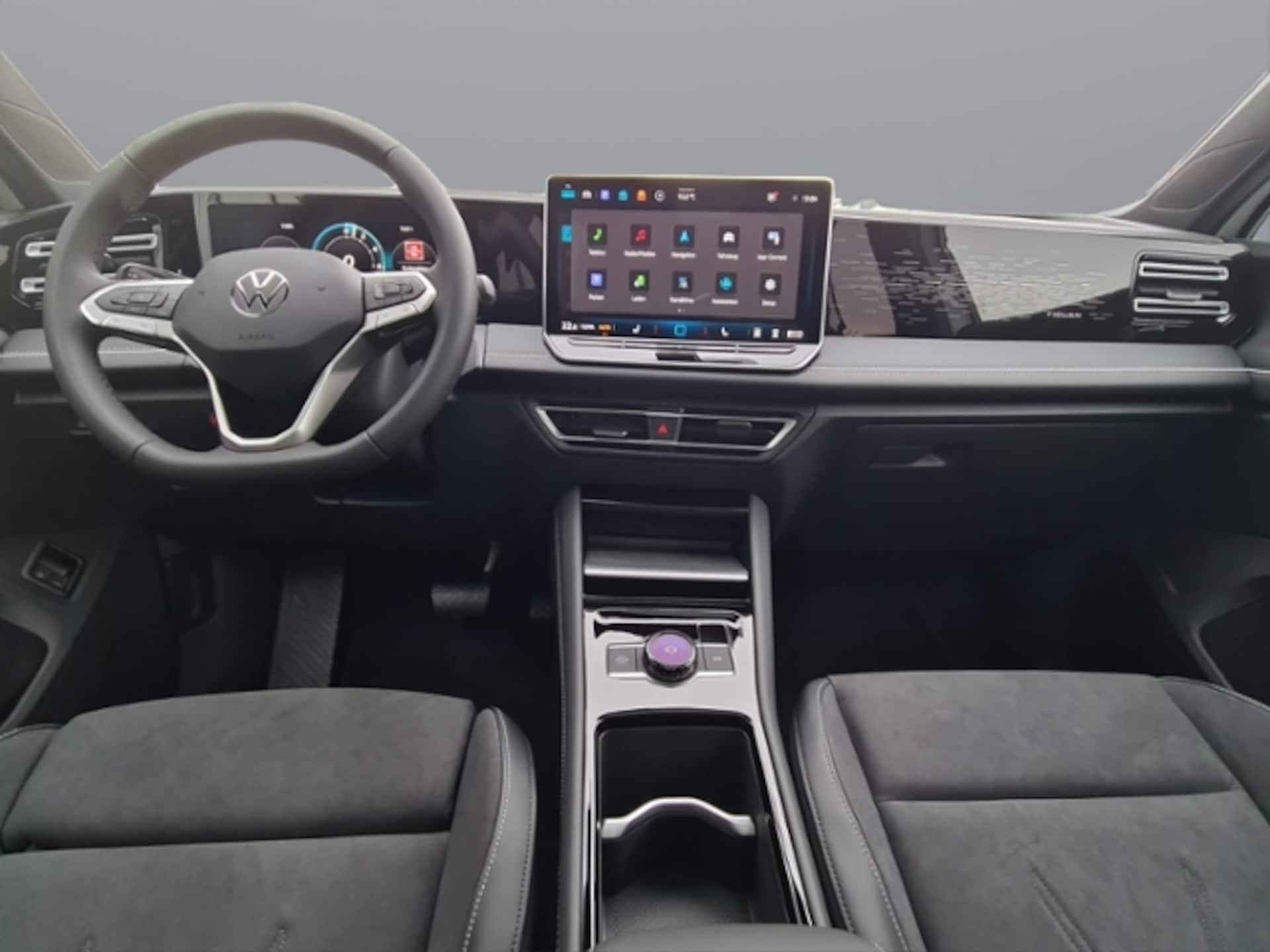 Volkswagen Tiguan Elegance