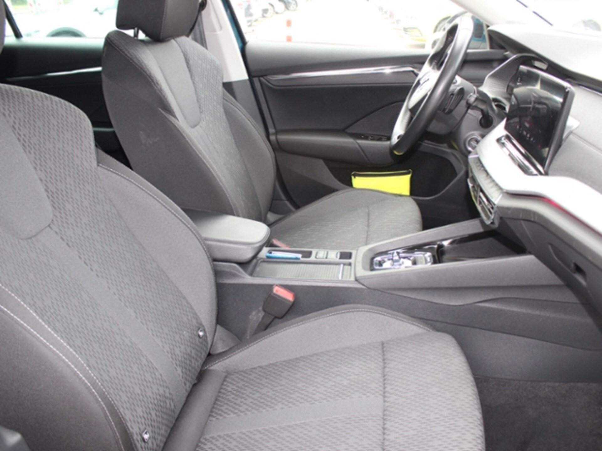 Skoda Octavia Combi Style
