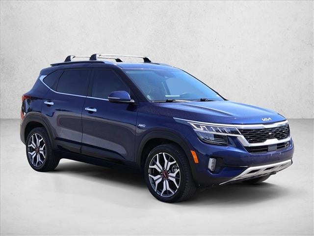 2022 Kia Seltos