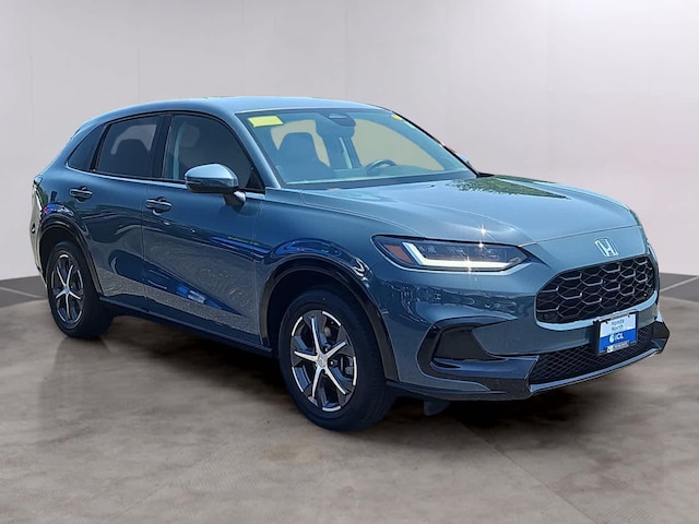 2025 Honda HR-V