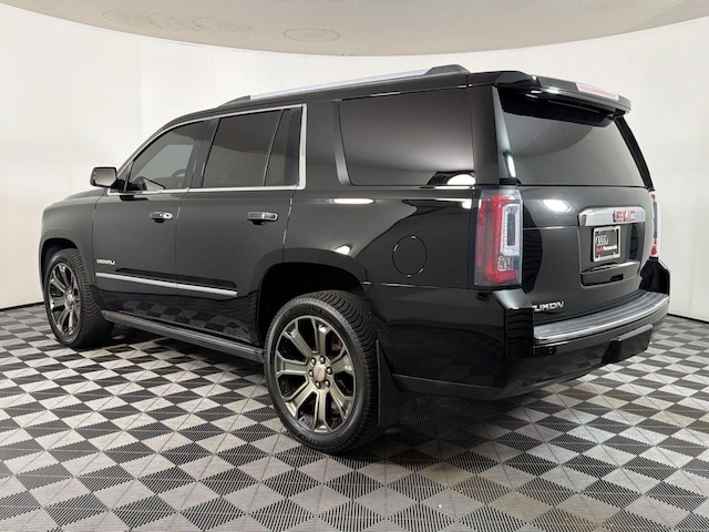 2016 GMC Yukon