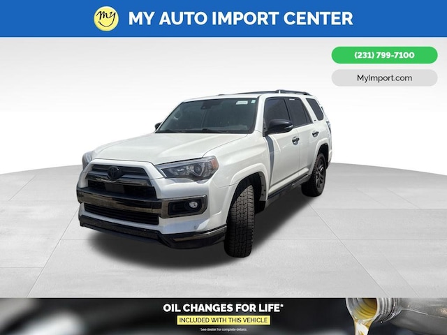 2021 Toyota 4Runner