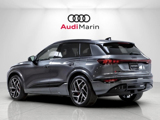 2027 Audi SQ6 e-tron