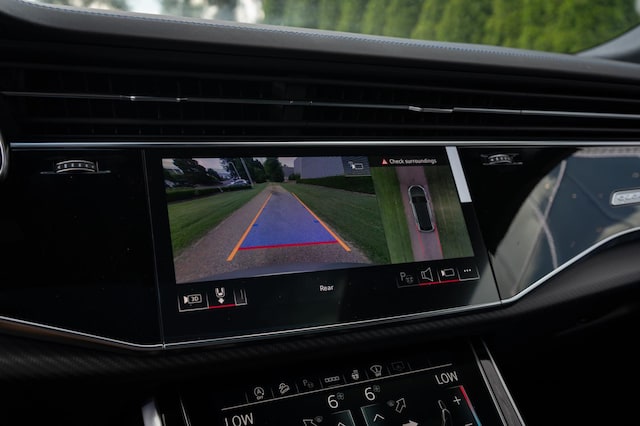 2026 Audi RS Q8 Base - Photo 59