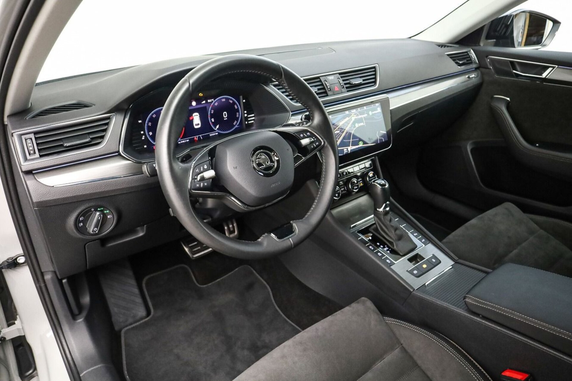 Skoda Superb Combi Scout