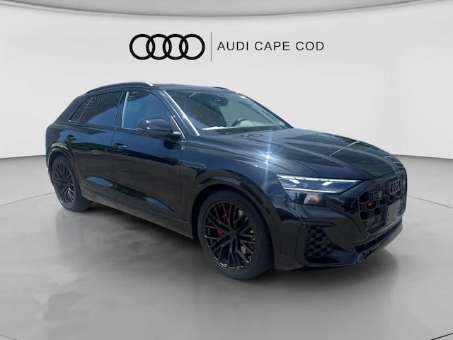 Photo of 2026 Audi SQ8 