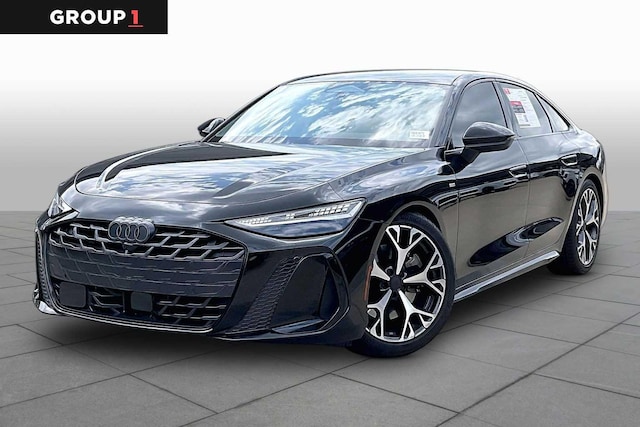 2026 Audi A6 Sedan