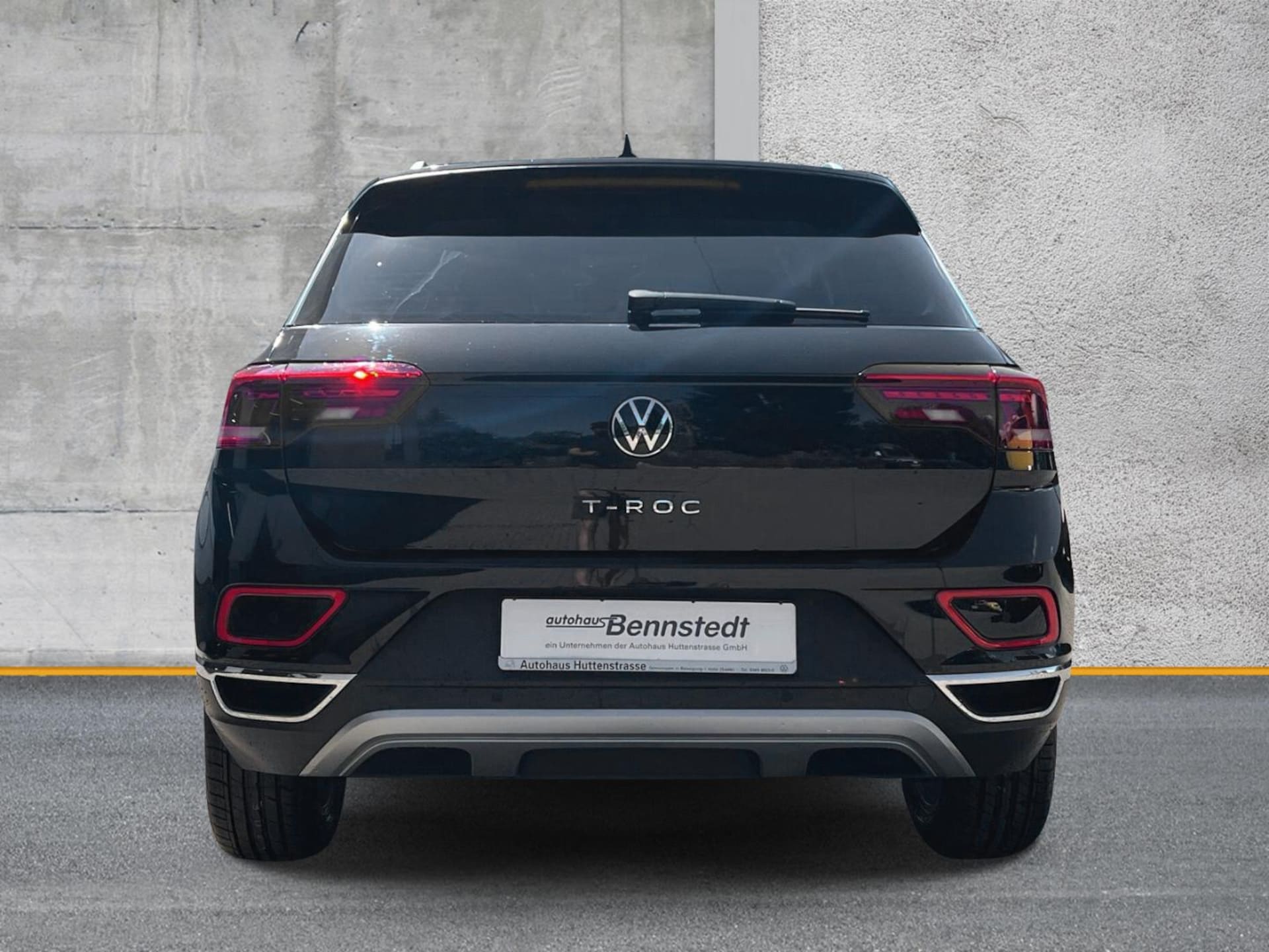 Volkswagen T-Roc Style
