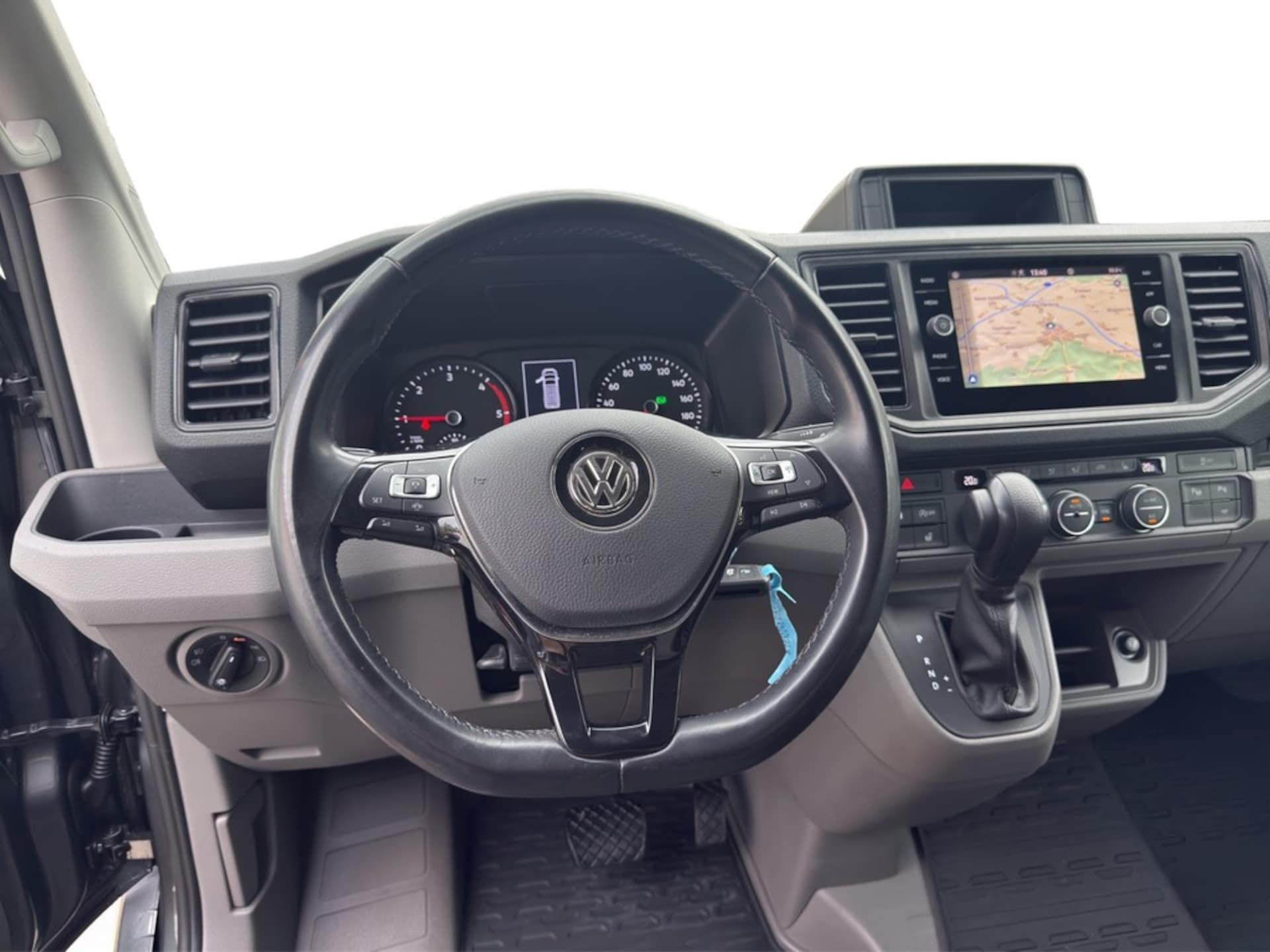 Volkswagen Crafter Kasten mittlerer Radstand