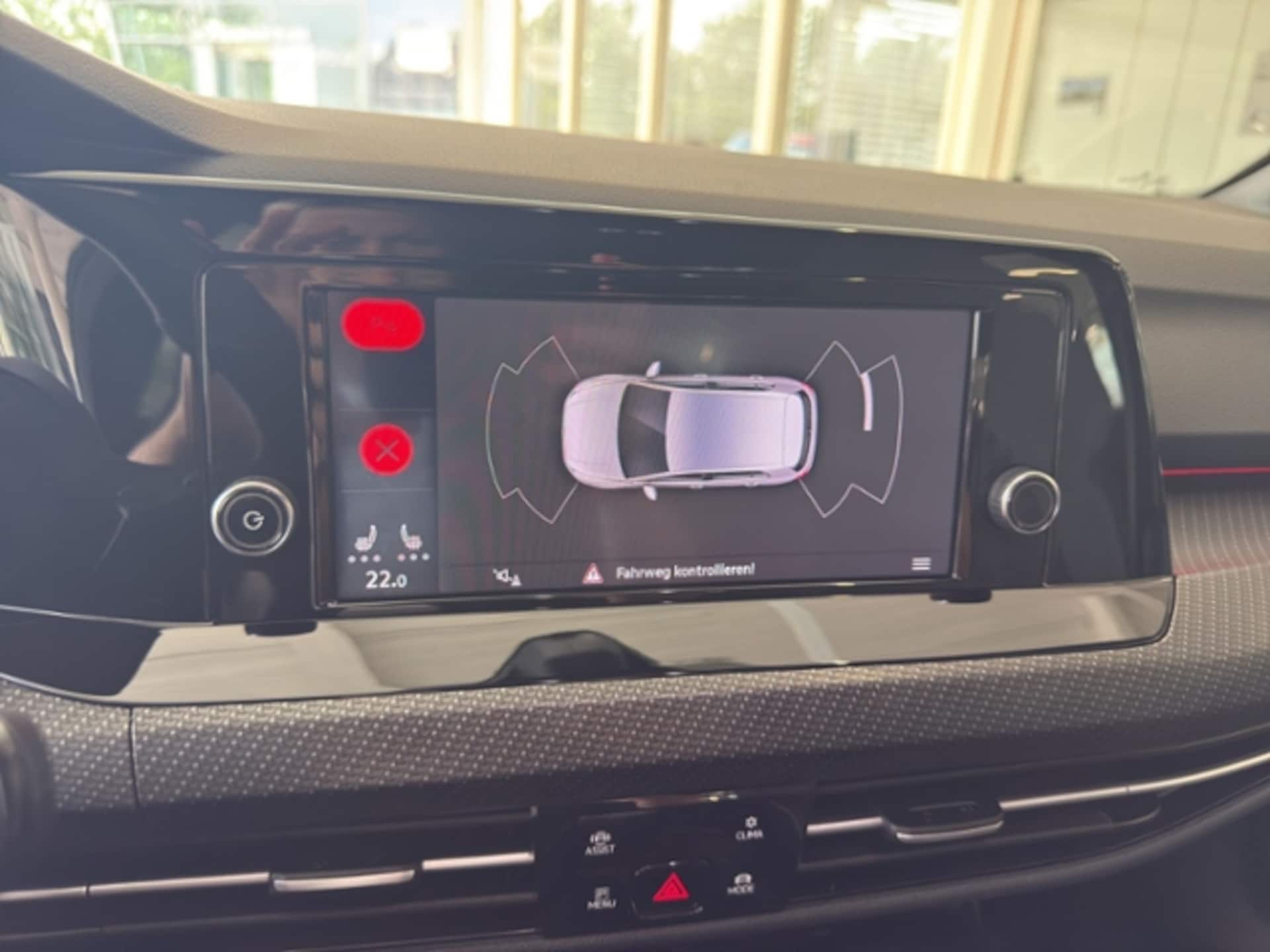 Volkswagen Golf R-Line