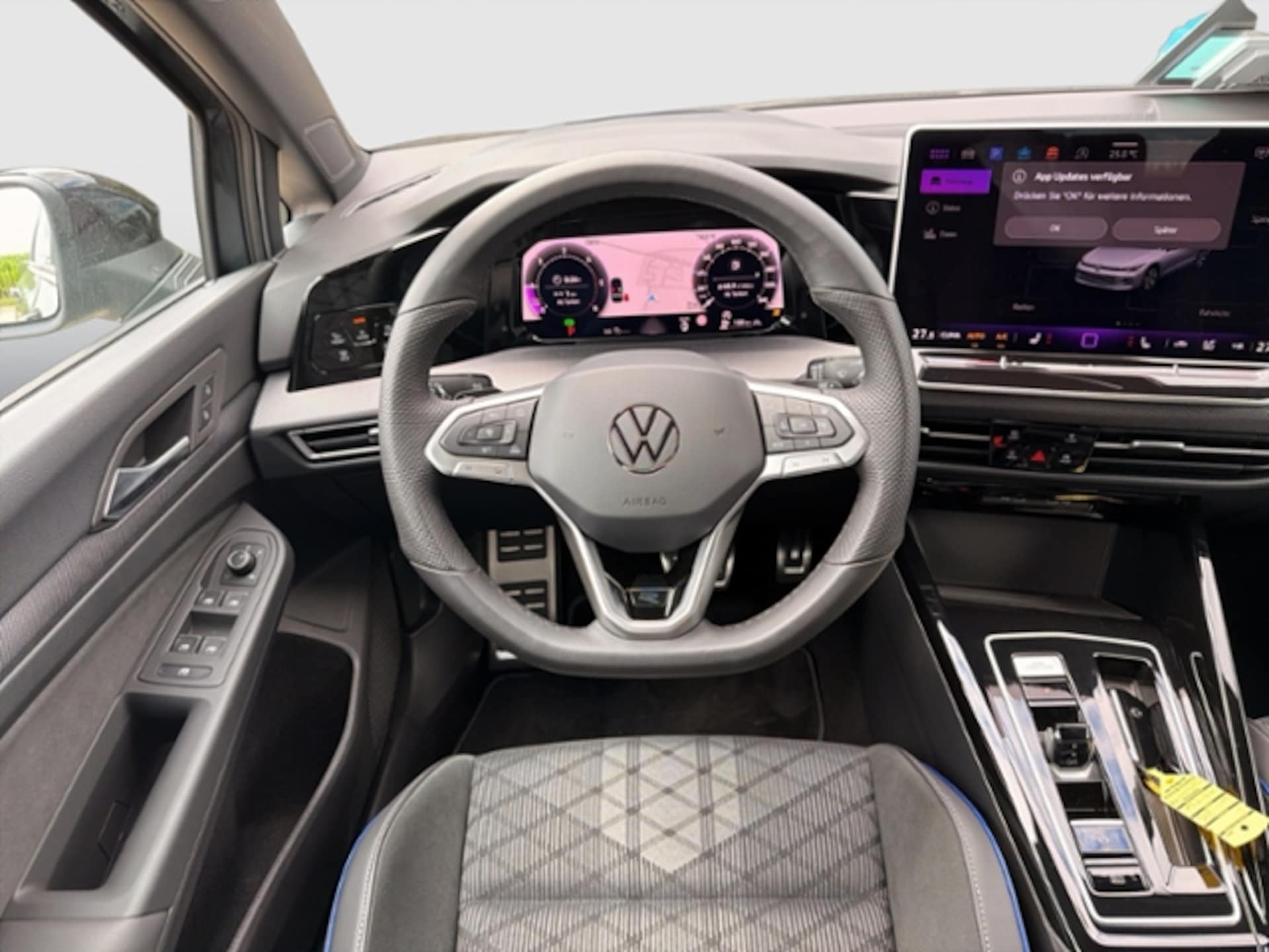 Volkswagen Golf Variant R-Line