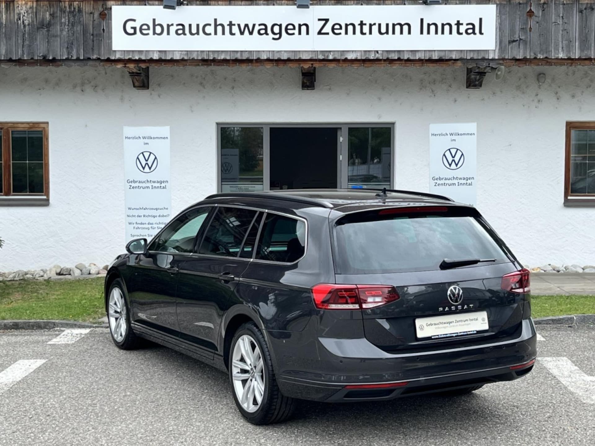 Volkswagen Passat Variant Business