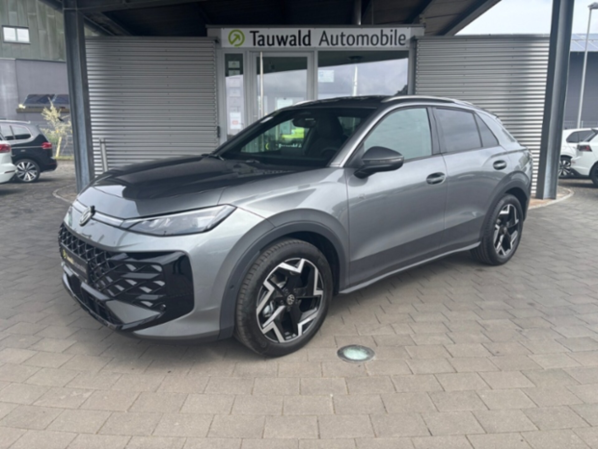 Volkswagen T-Roc R-Line