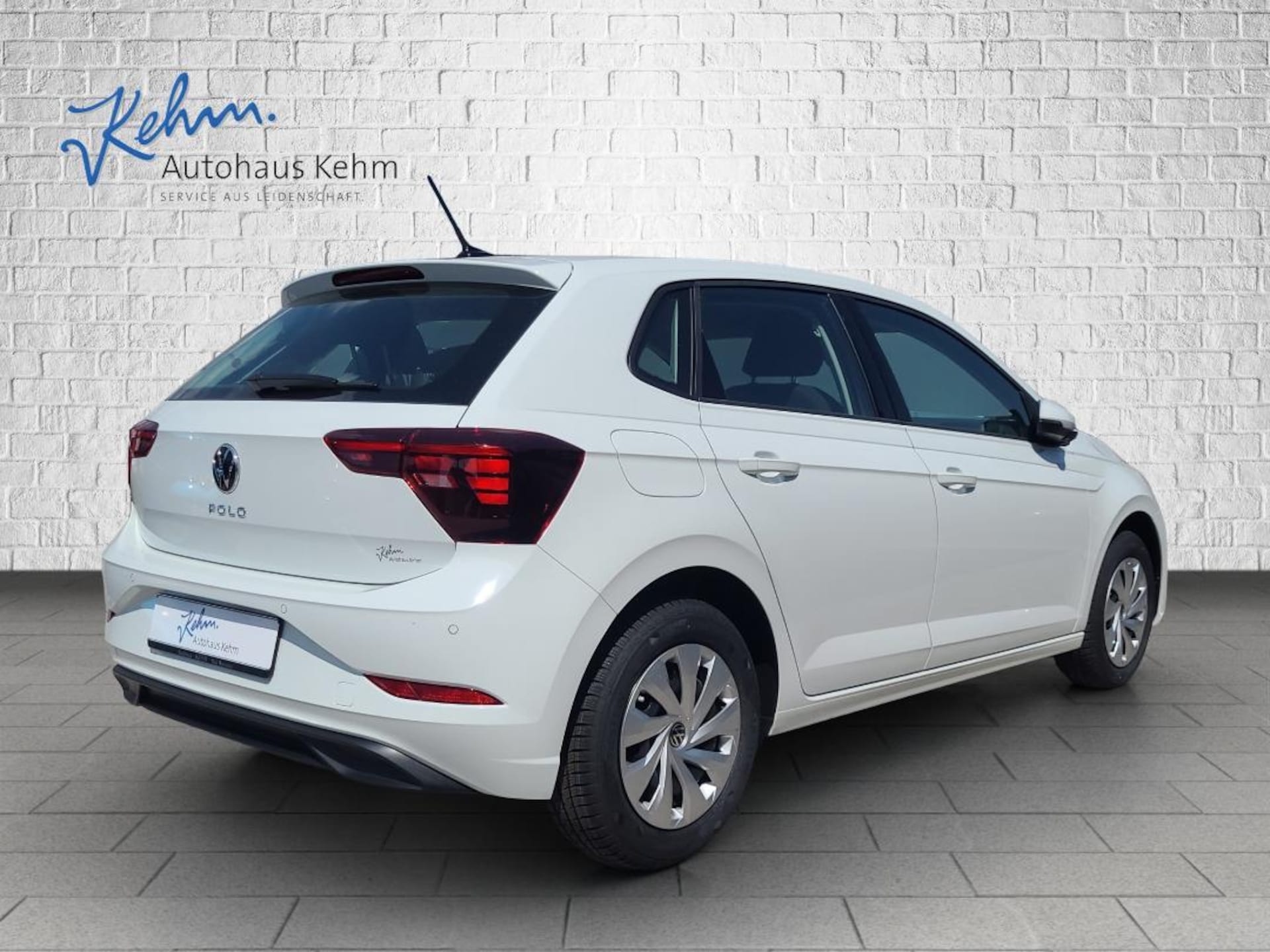Volkswagen Polo Life