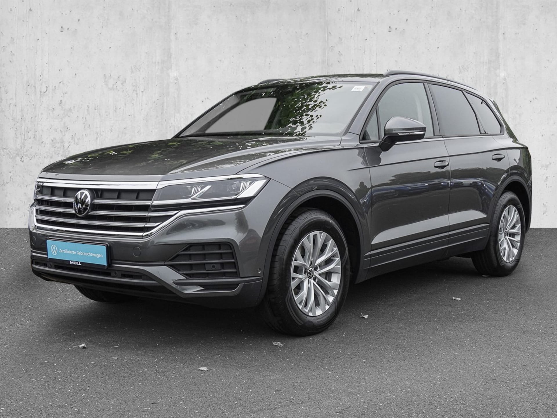Volkswagen Touareg Basis-Modell