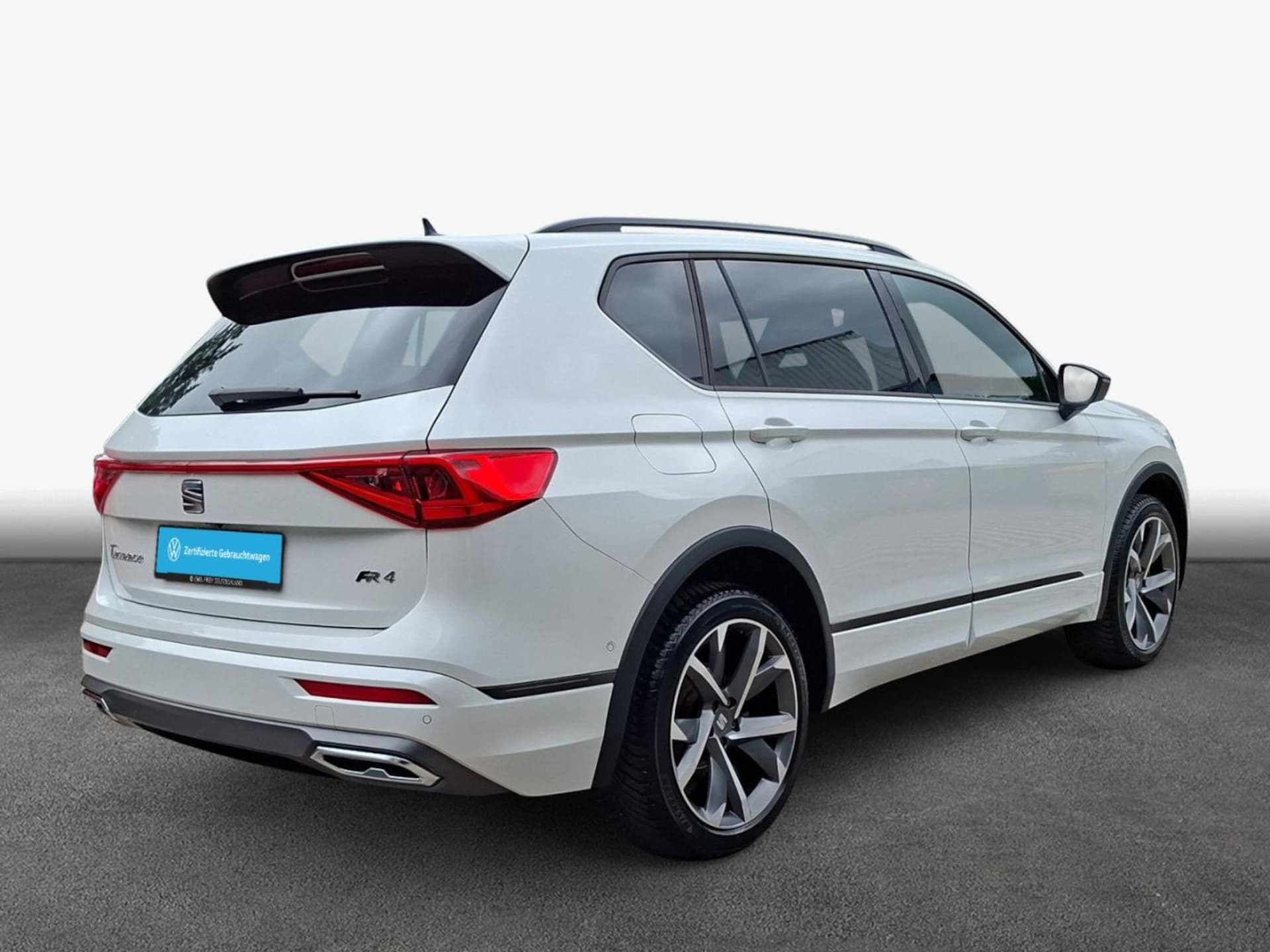 SEAT Tarraco FR