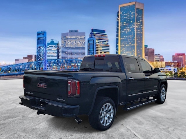2018 GMC Sierra
