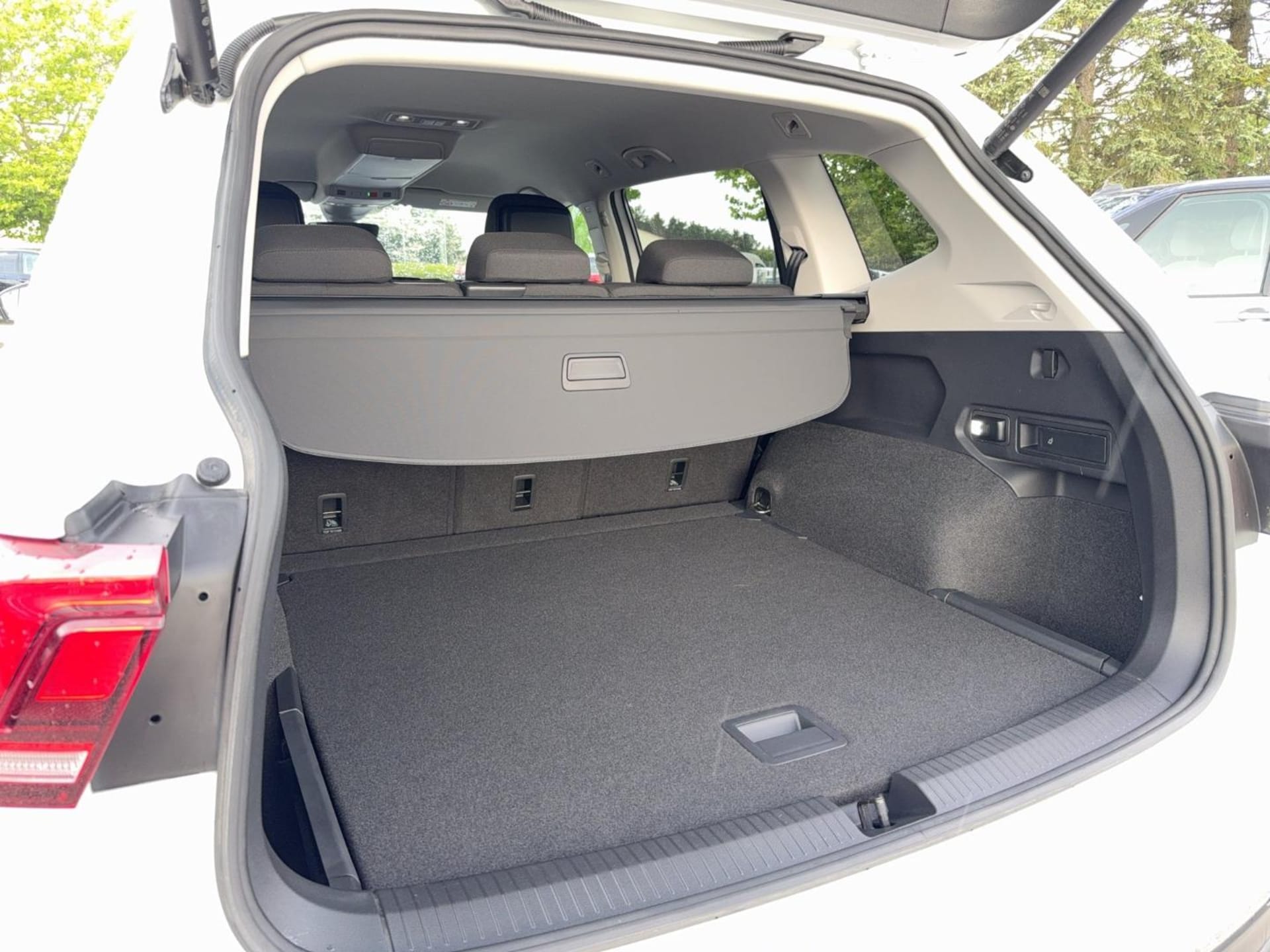 Volkswagen Tiguan Allspace Life