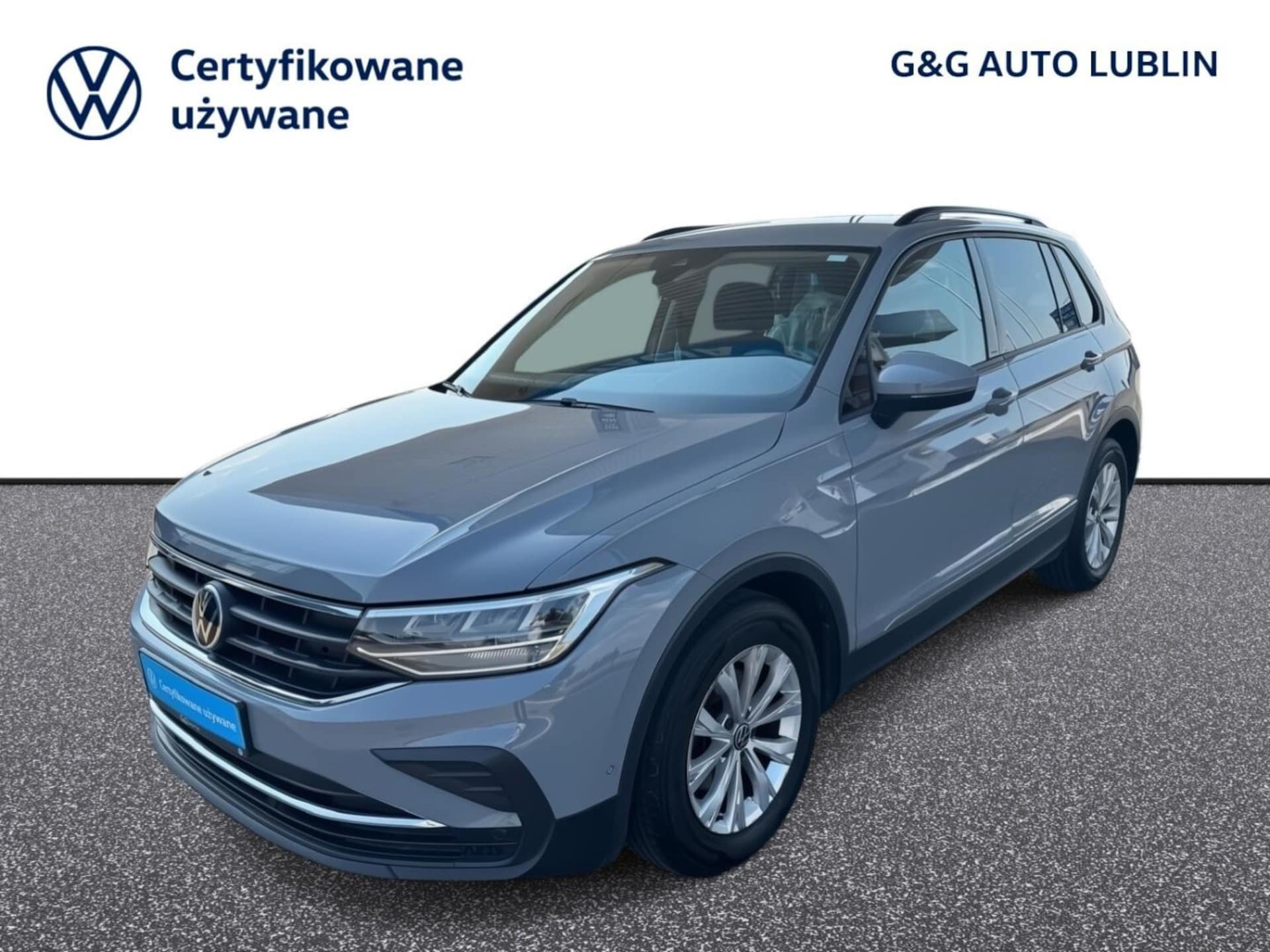 Volkswagen Tiguan Life