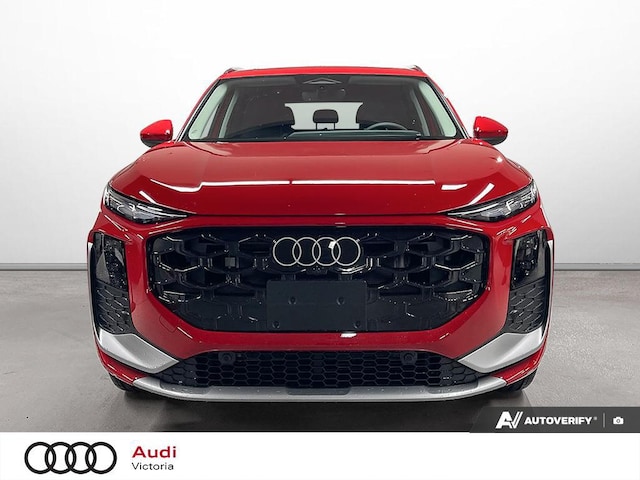 2026 Audi Q3 SUV