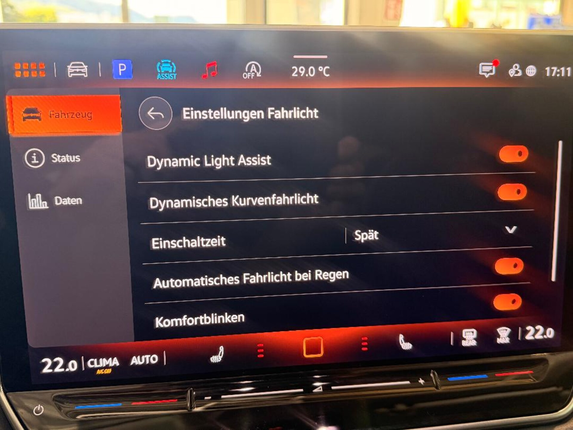 Volkswagen Passat Elegance