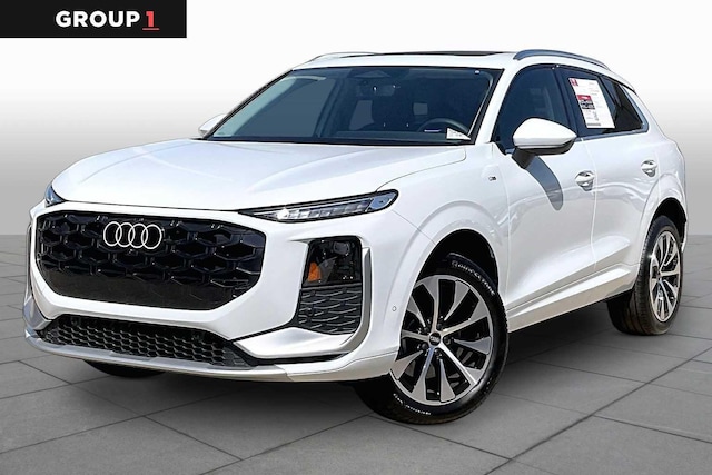 Photo of 2026 Audi Q3 SUV 