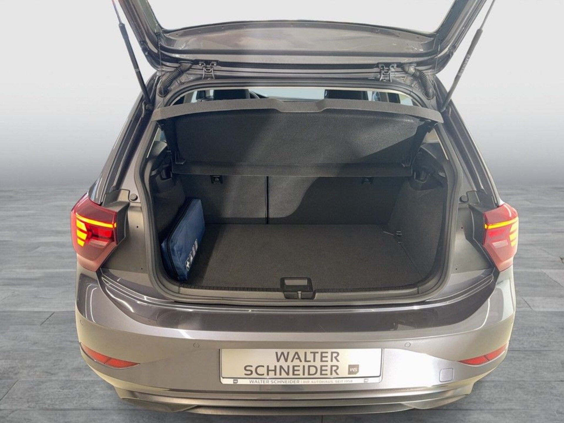 Volkswagen Polo Basis-Modell