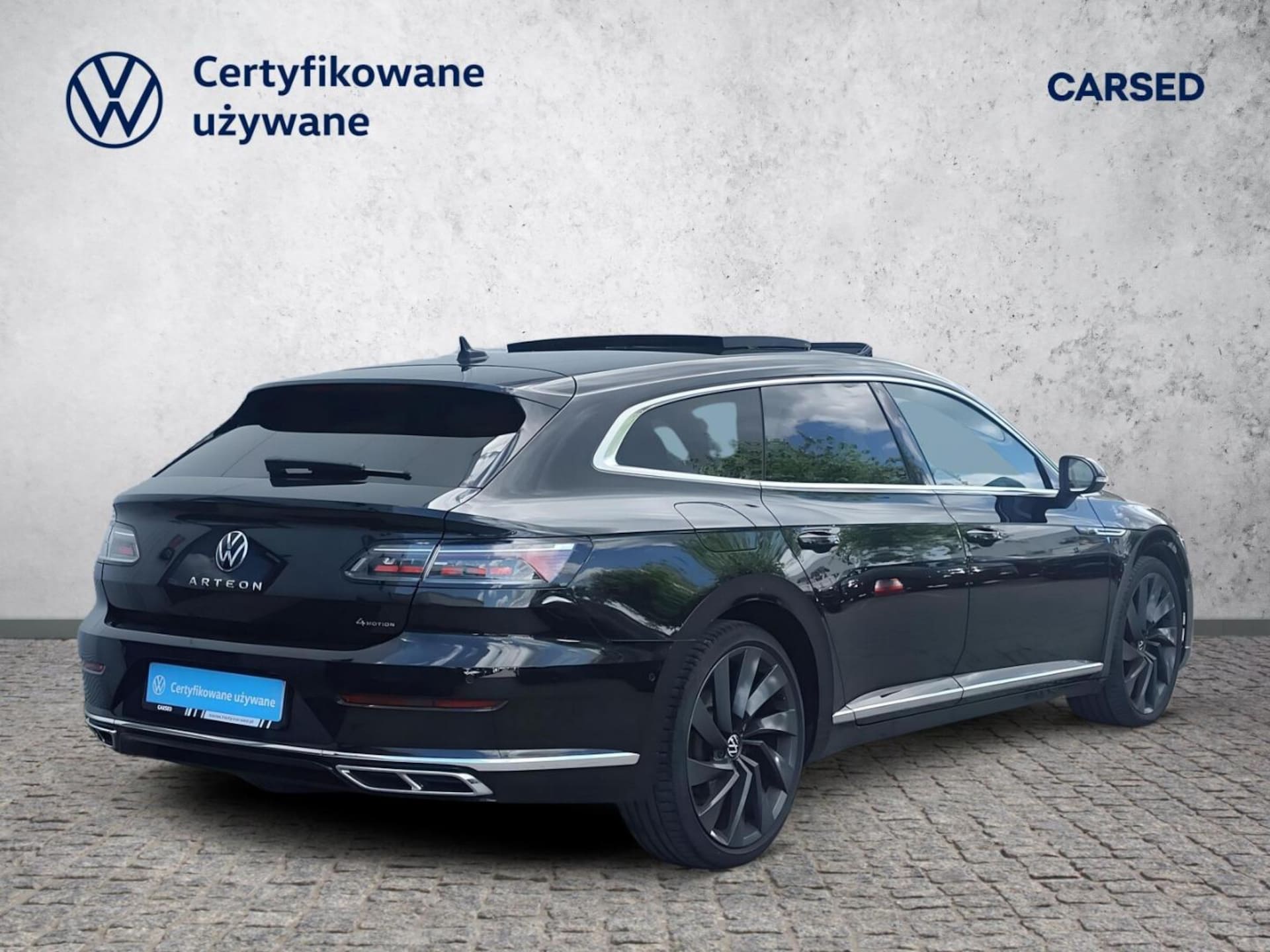 Volkswagen Arteon Shooting Brake R-Line