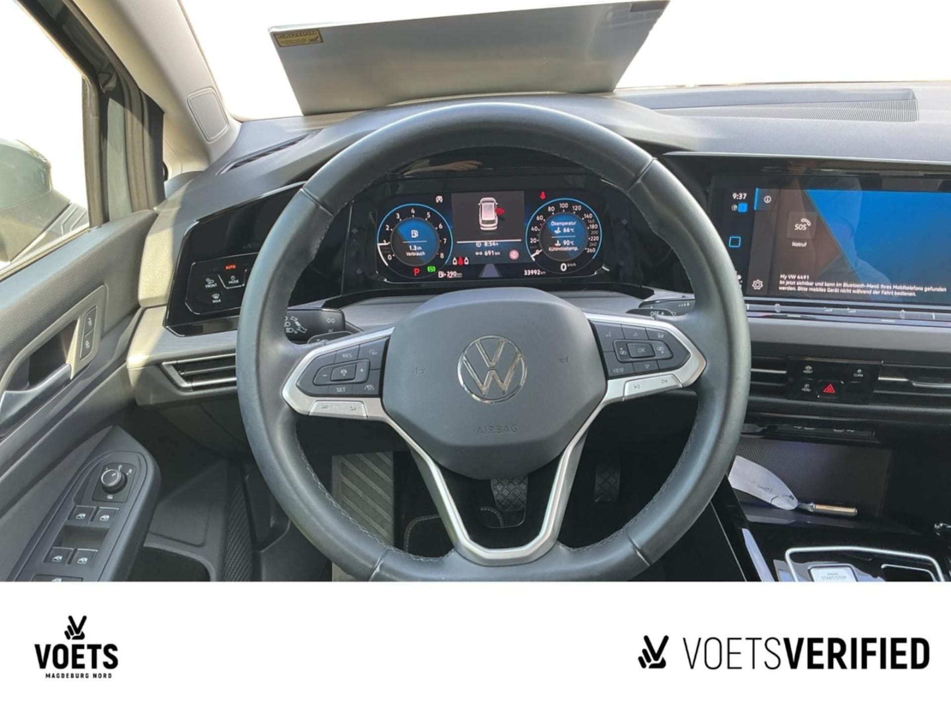 Volkswagen Golf Variant Style