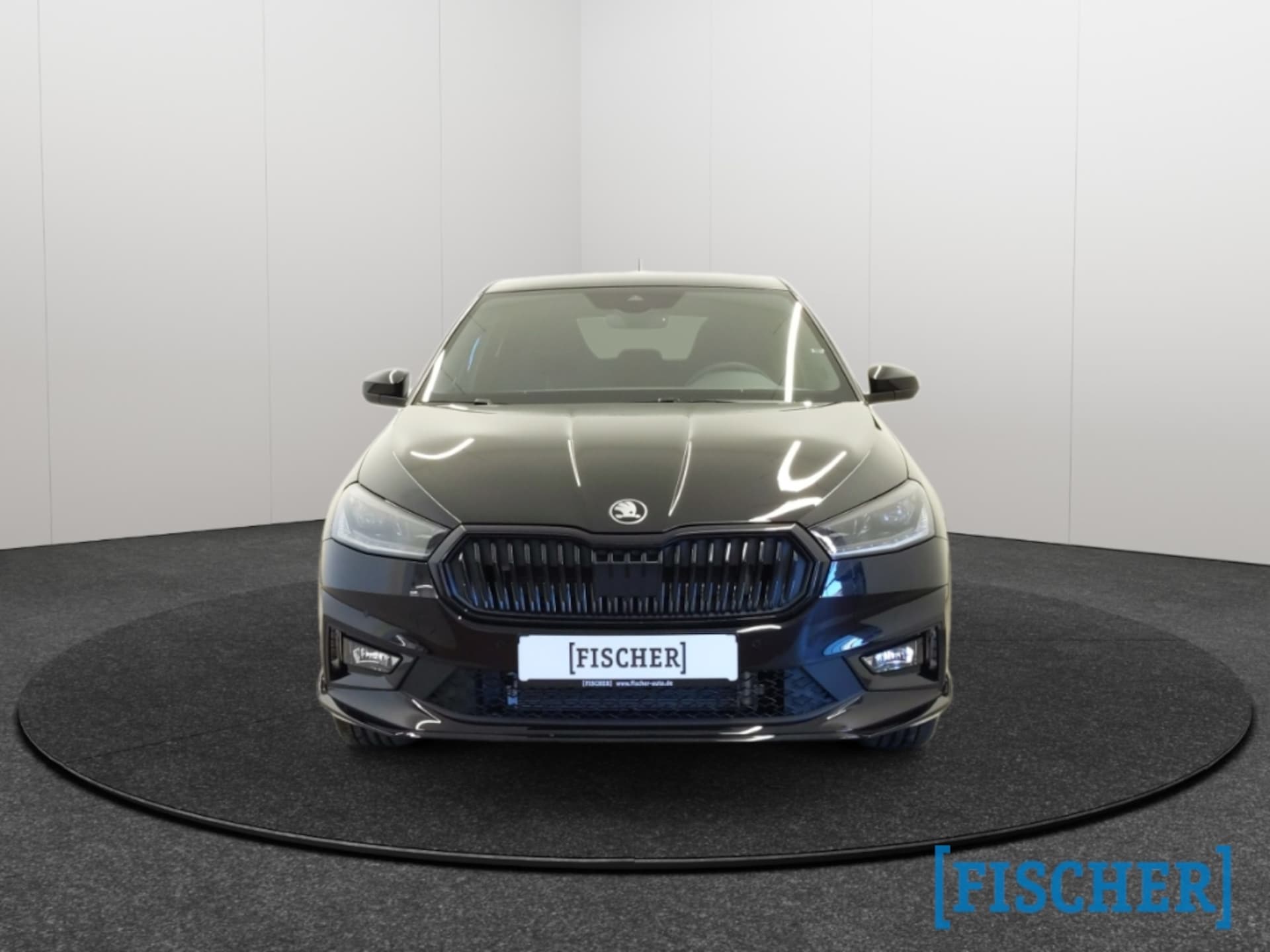 Skoda Fabia Monte Carlo