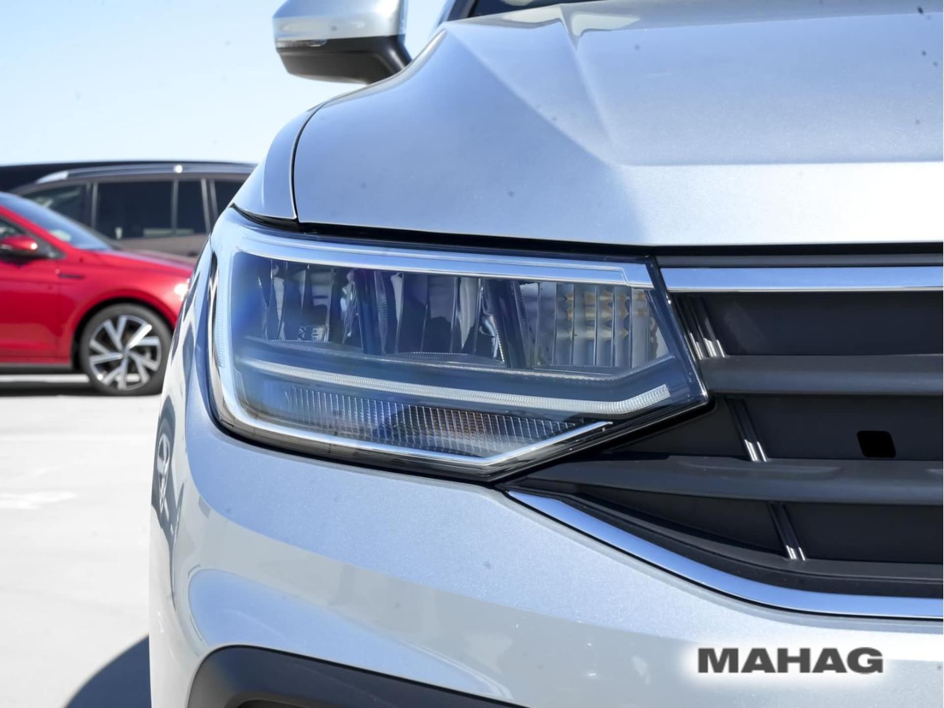 Volkswagen Tiguan Active