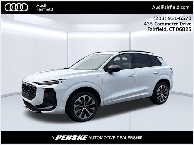 Photo of 2026 Audi Q3 SUV