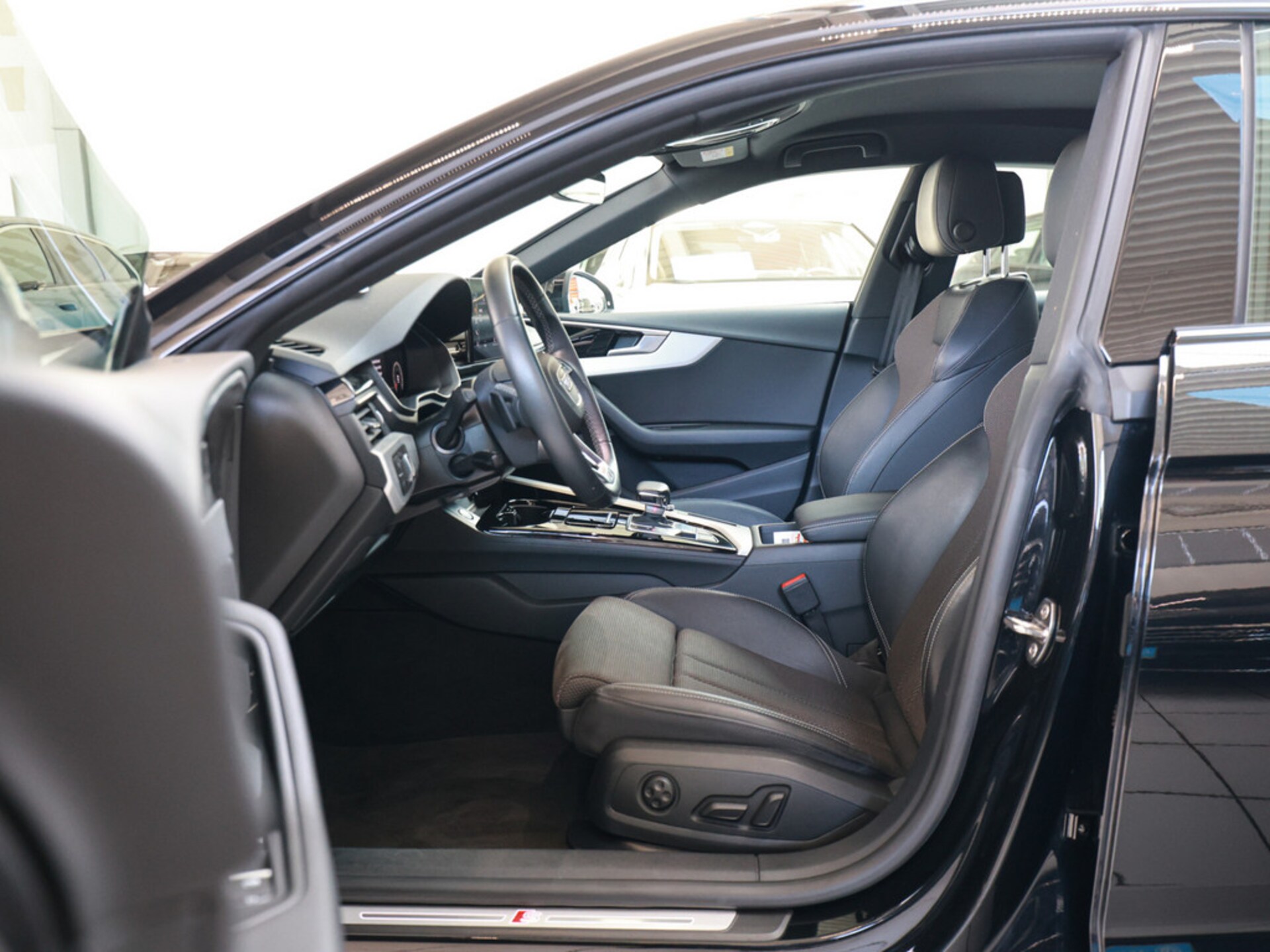 Audi A5 Sportback S line