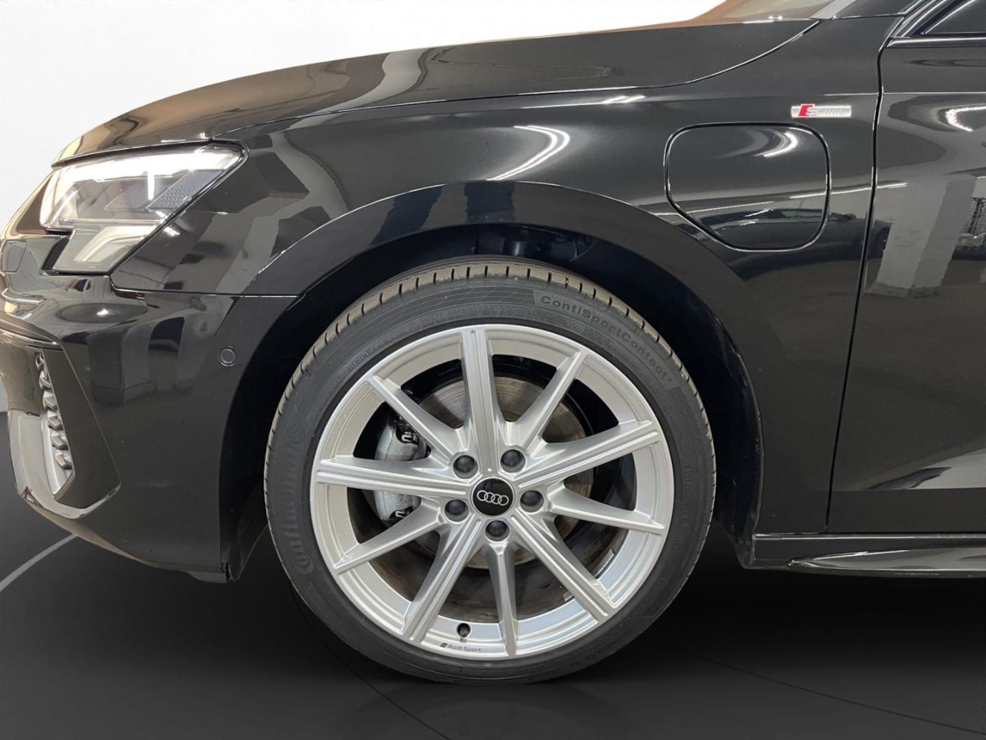Audi A3 Sportback TFSI e S line
