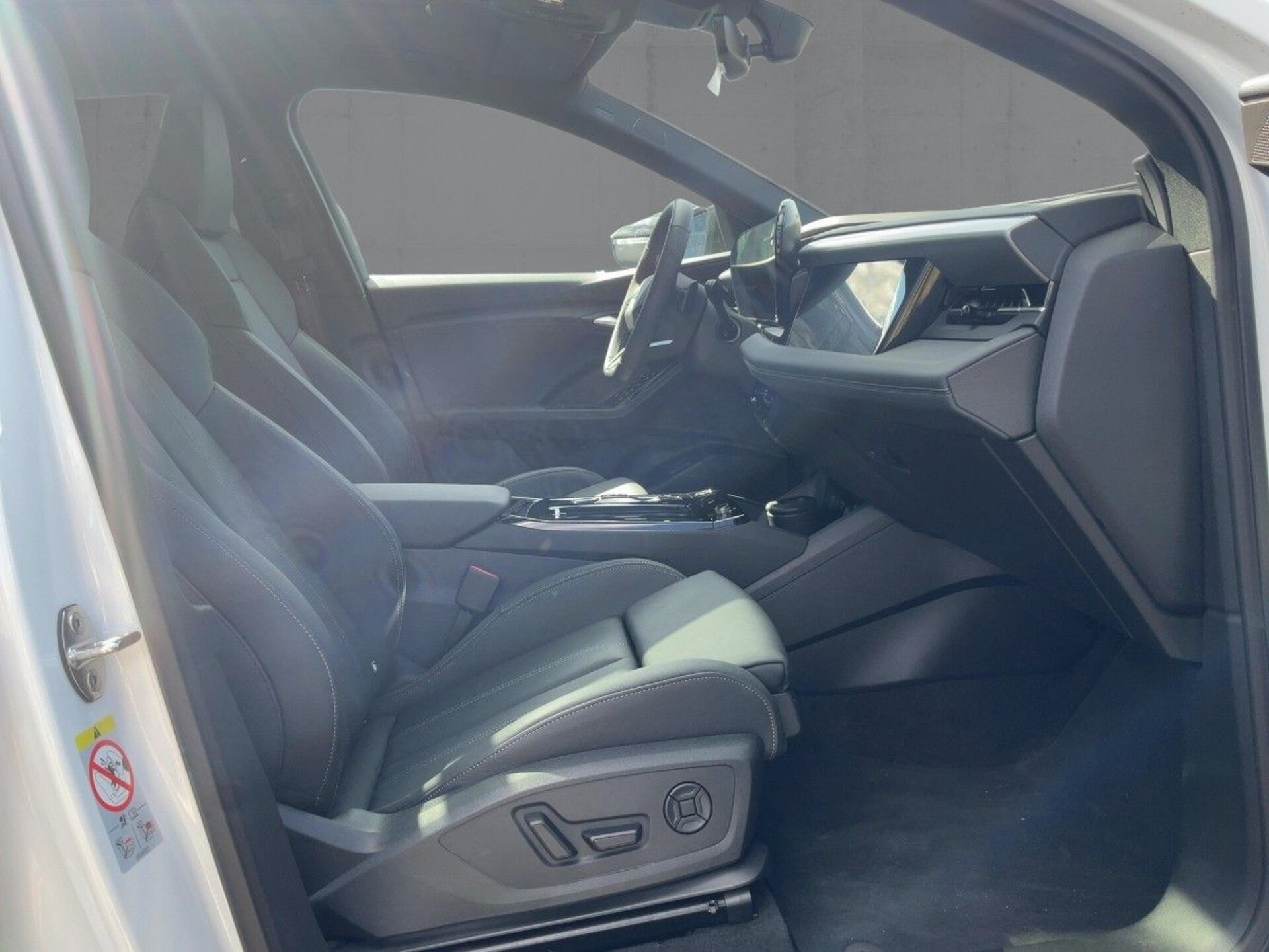 Audi Q6 SUV e-tron