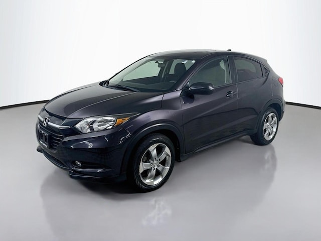 2017 Honda HR-V