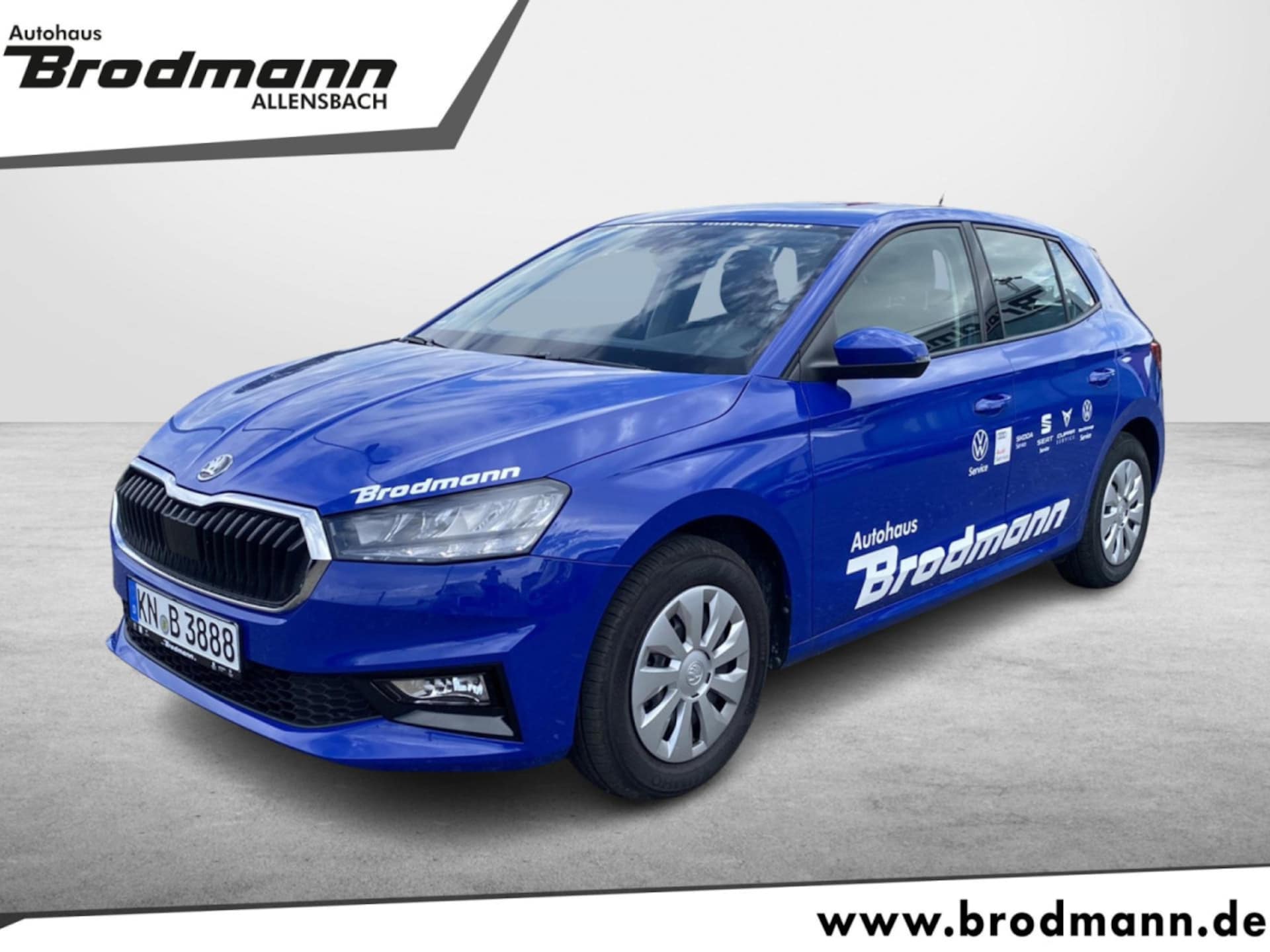 Skoda Fabia Extra