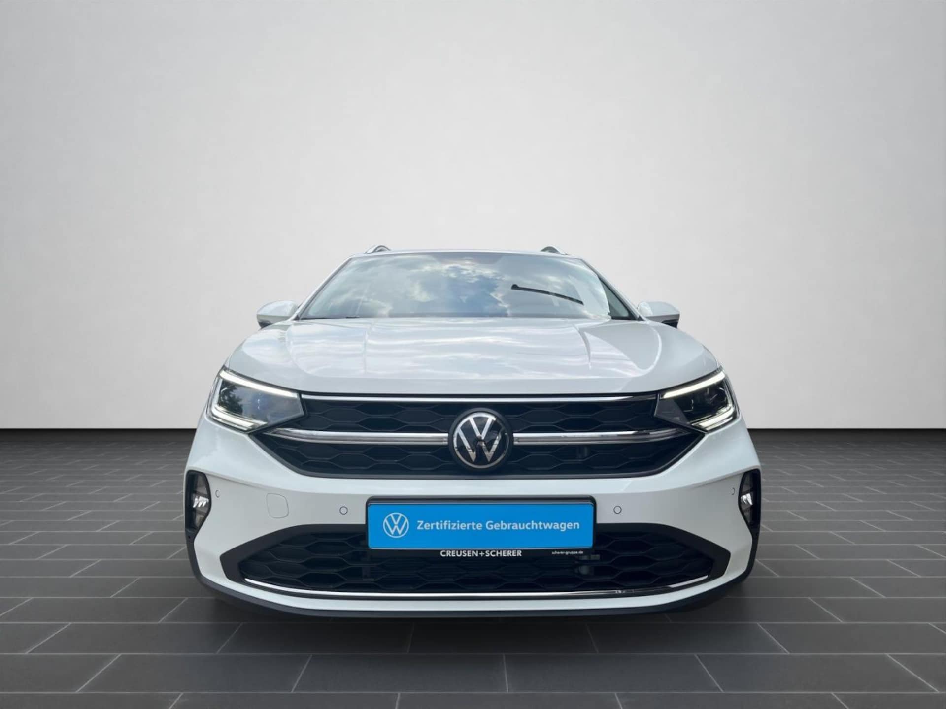 Volkswagen Taigo Style
