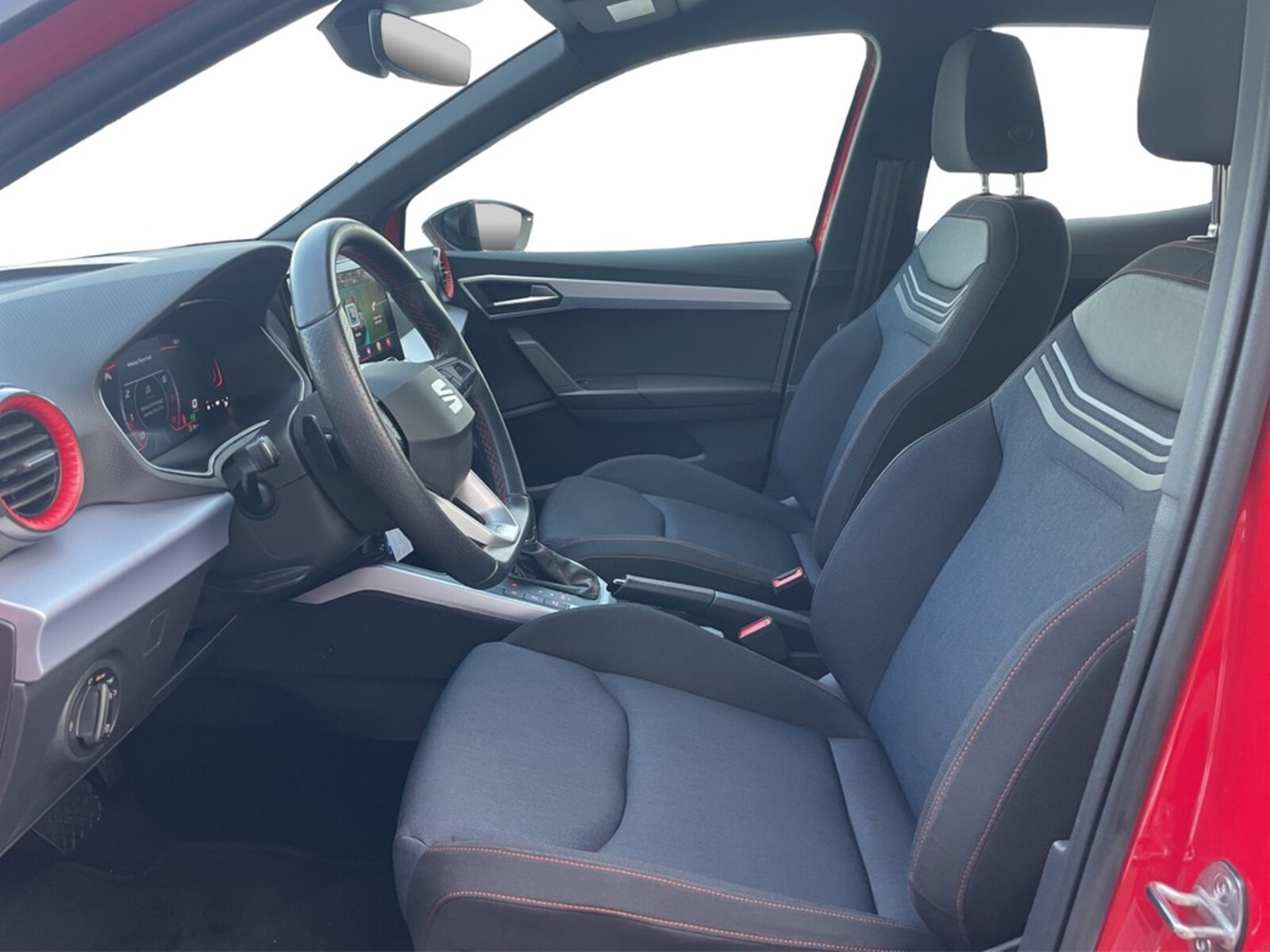 SEAT Arona – Bild 9