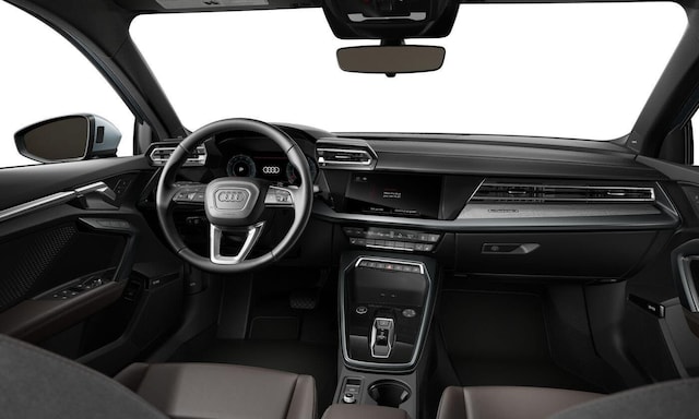 2026 Audi A3 Sedan