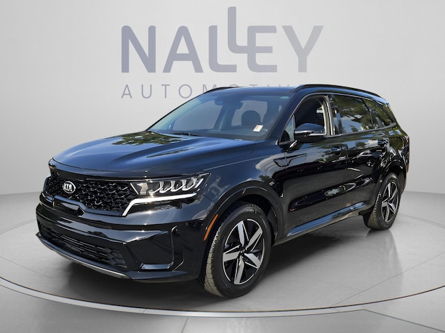 2021 Kia Sorento