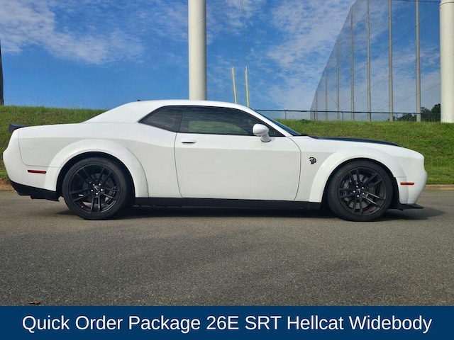 2022 Dodge Challenger