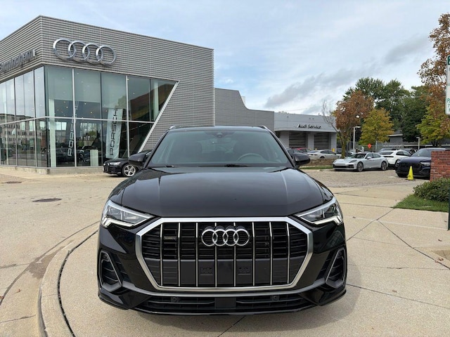 2025 Audi Q3 SUV