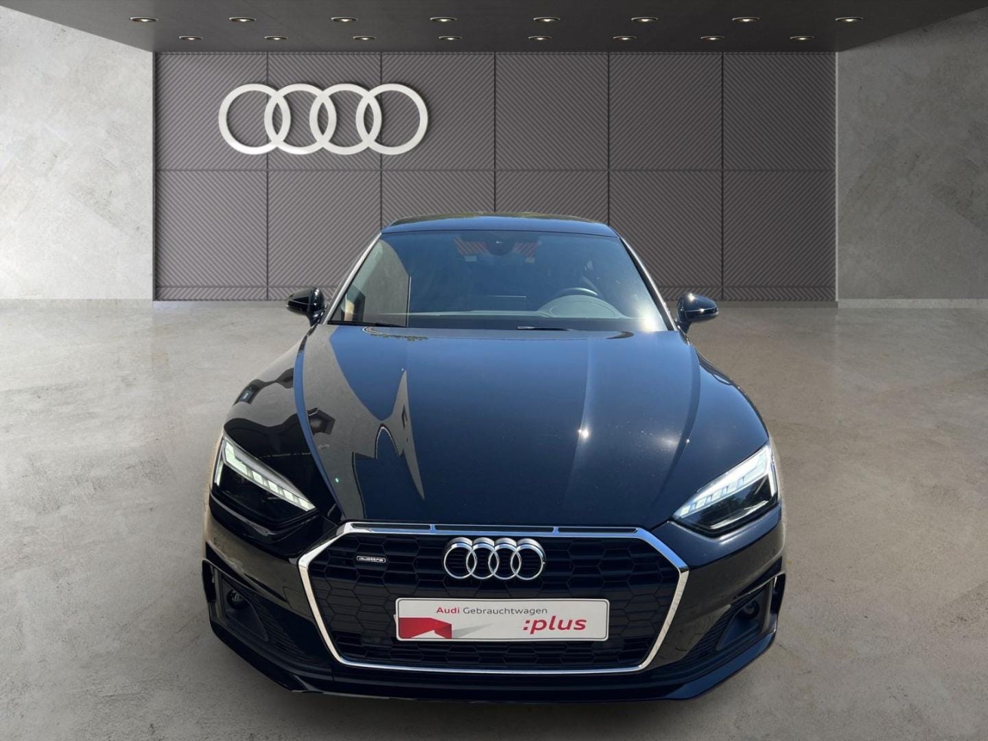 Bild über Audi A5 Sportback 45 TFSI quattro S tronic - für weitere Informationen kontaktieren Sie den Audi Partner