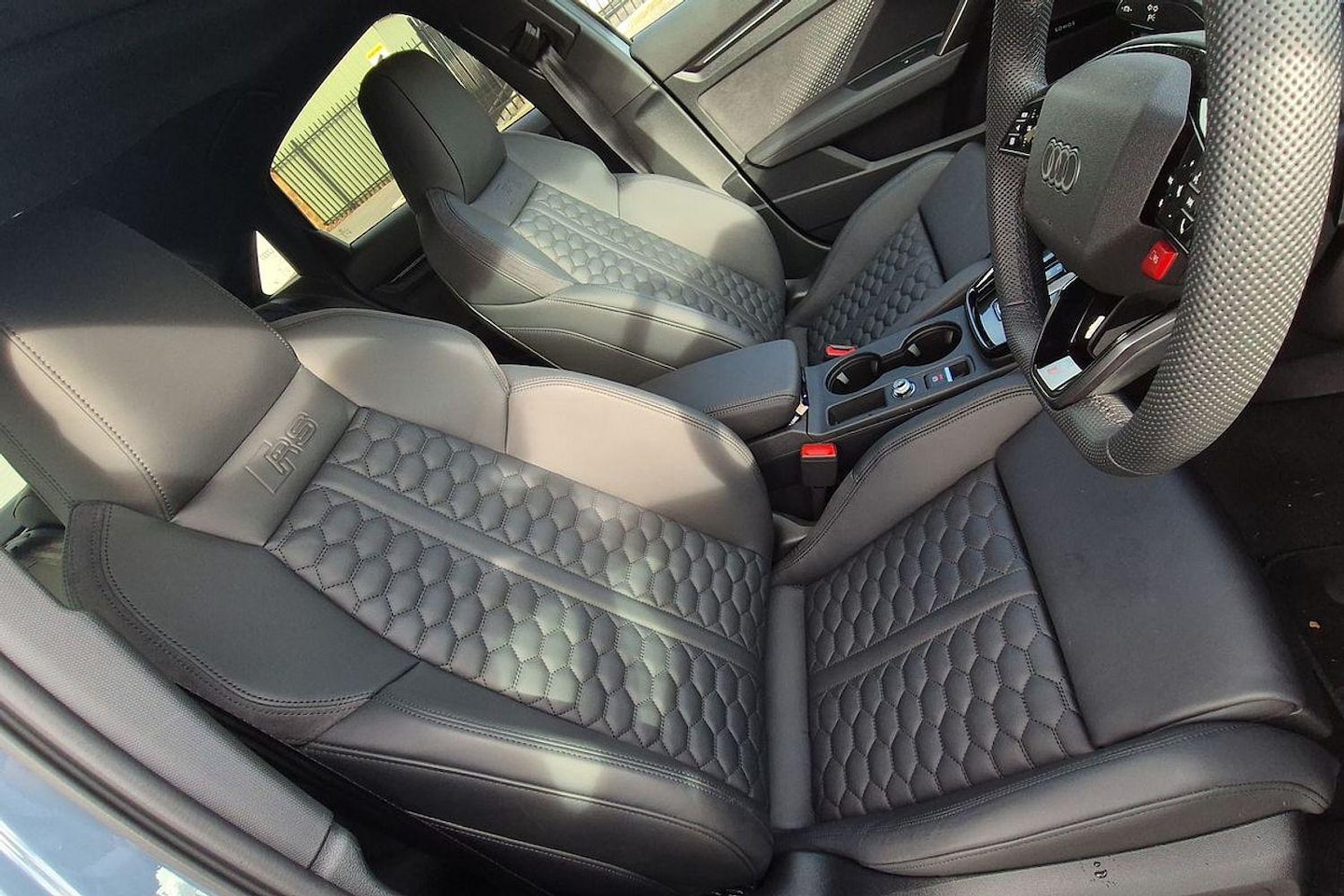 Image about Audi RS 3 Sedan TFSI quattro 294 kW S tronic