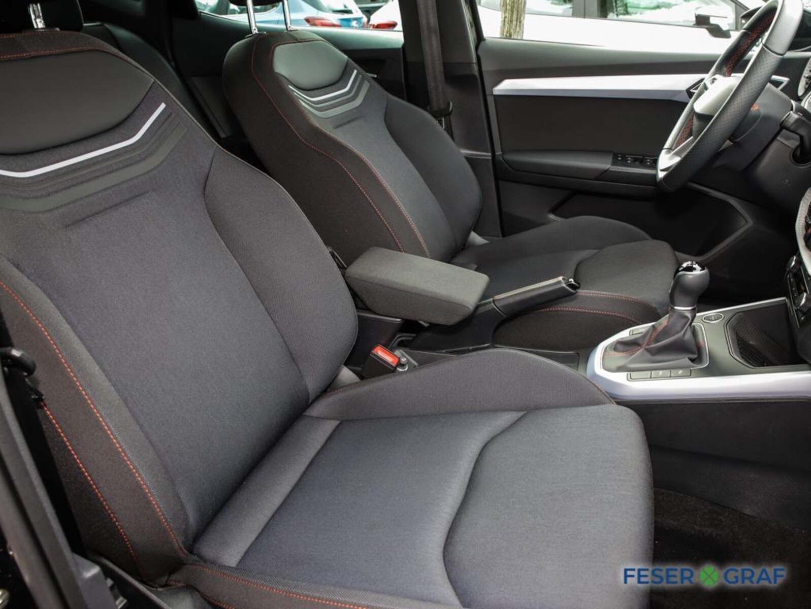 SEAT Arona – Bild 4