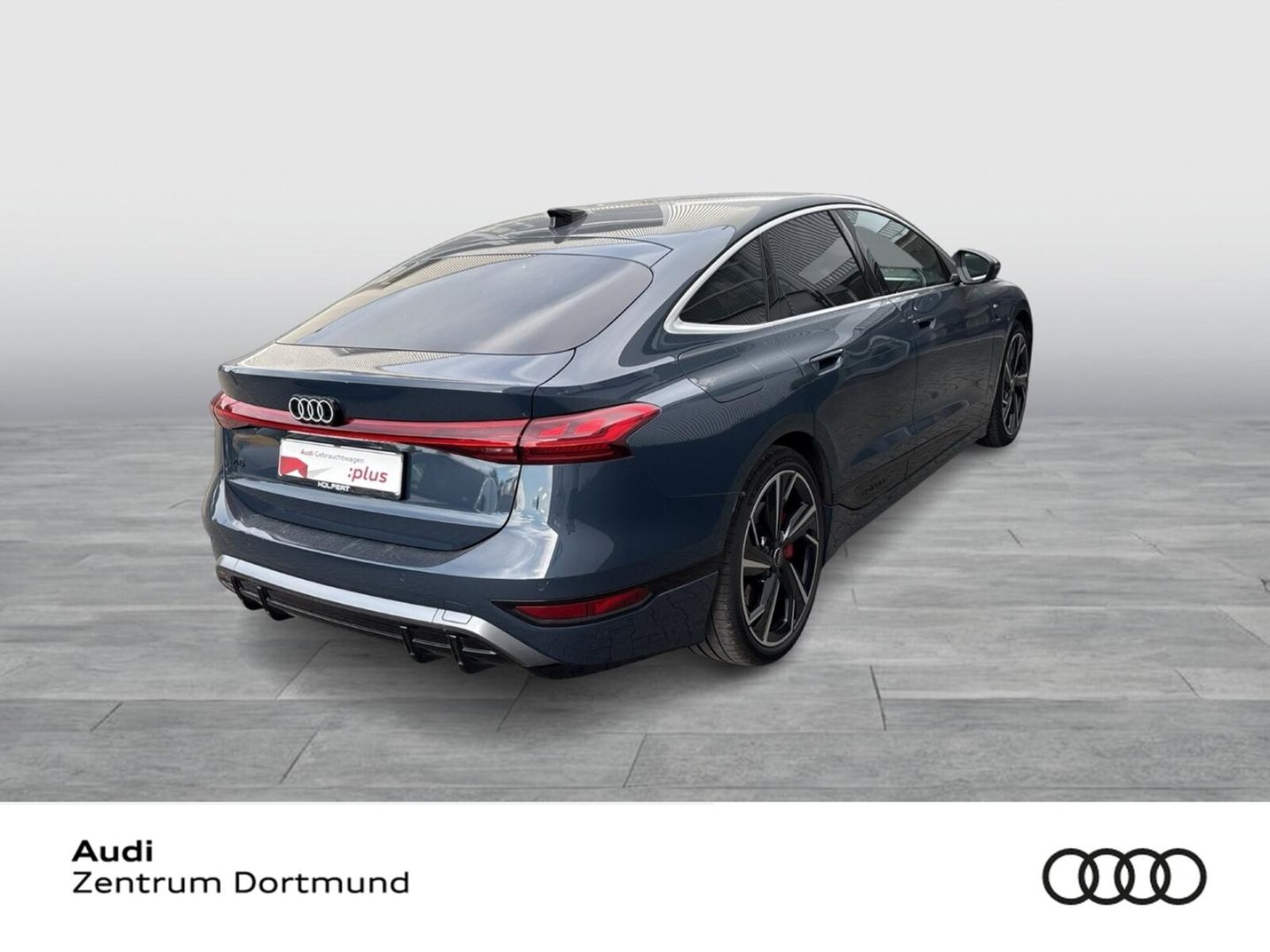 Audi A6 Sportback e-tron – Bild 7