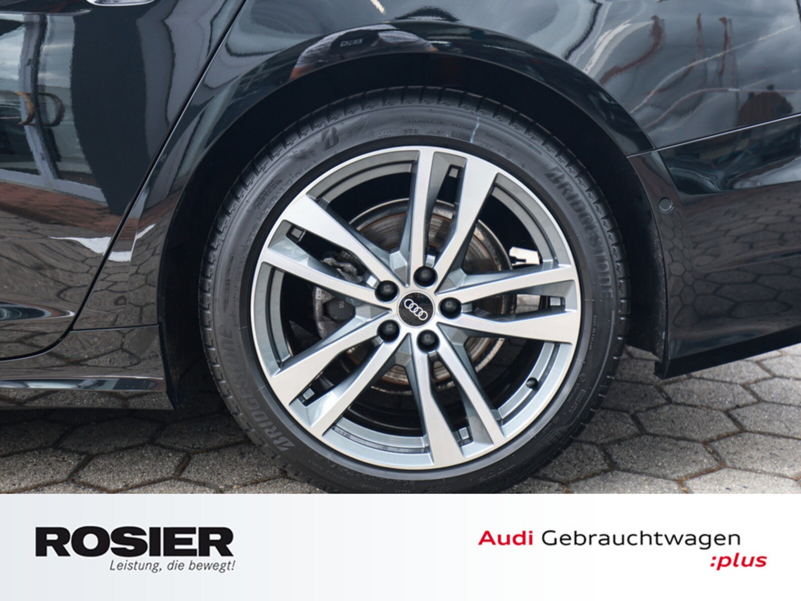Audi A6 Avant – Bild 9