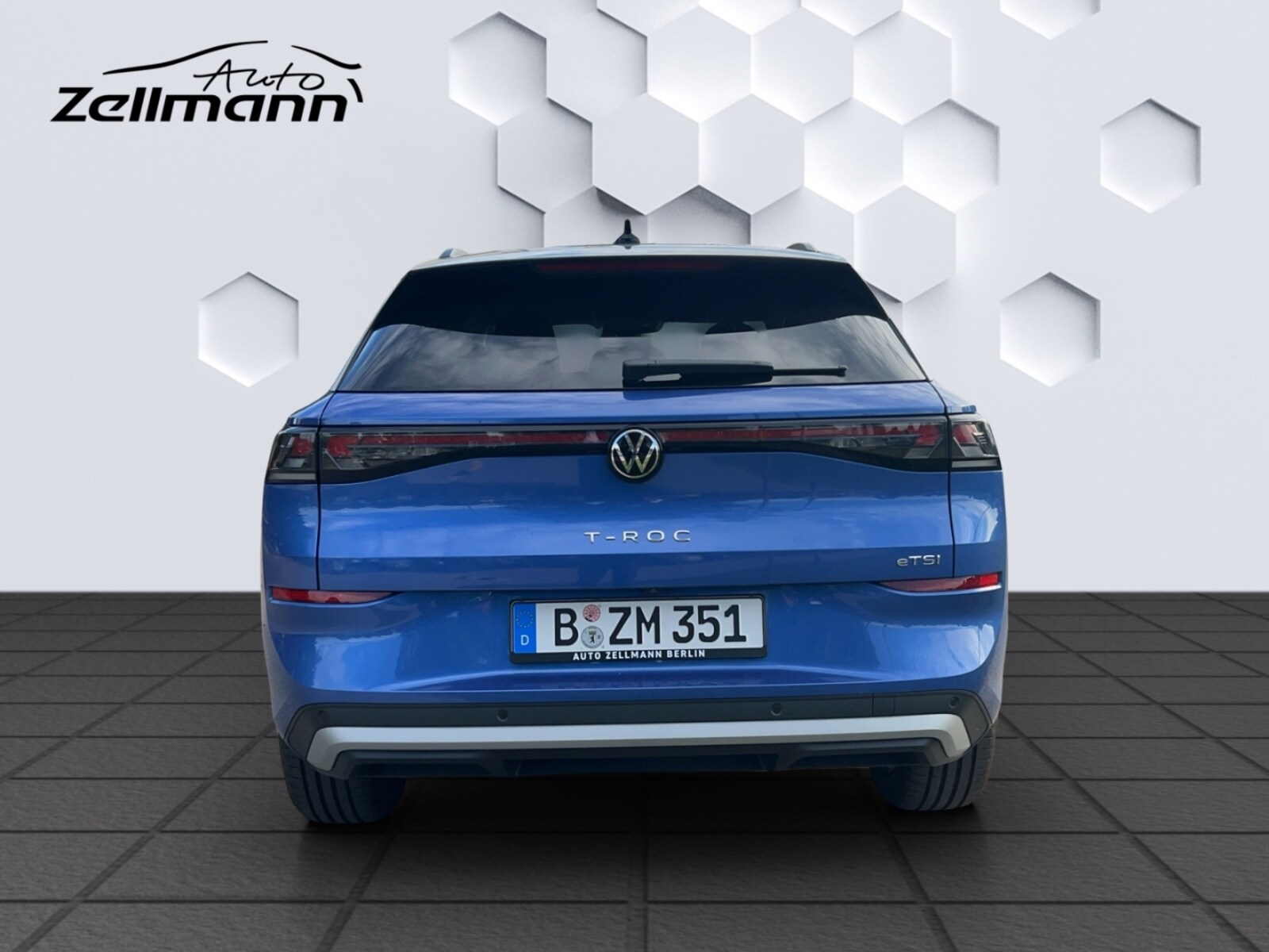 Volkswagen T-Roc – Bild 4