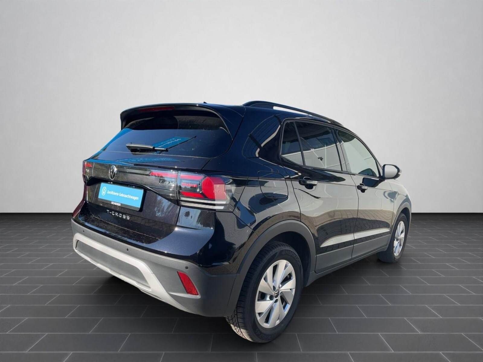 Volkswagen T-Cross – Bild 2